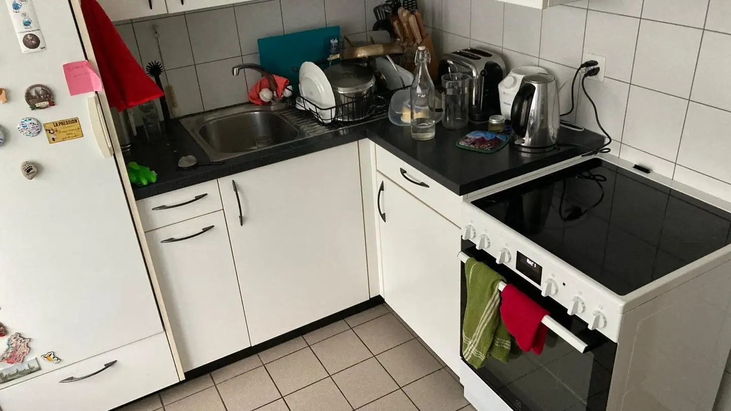 Single room for rent - Rue De La Pierre-À-Mazel 11, 2000 Neuchâtel - Photo 3