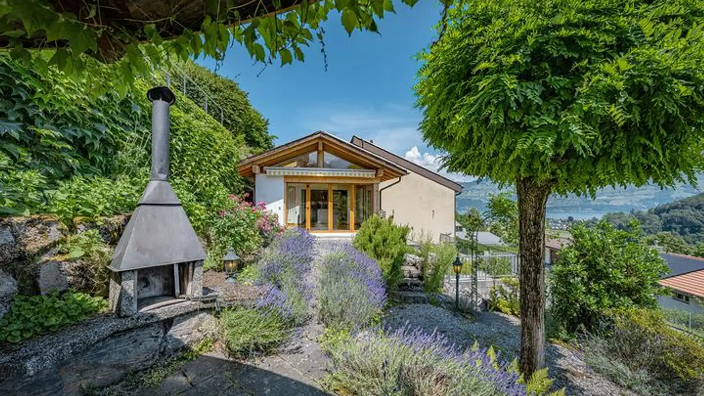 Reihenhaus kaufen - 3700 Spiez