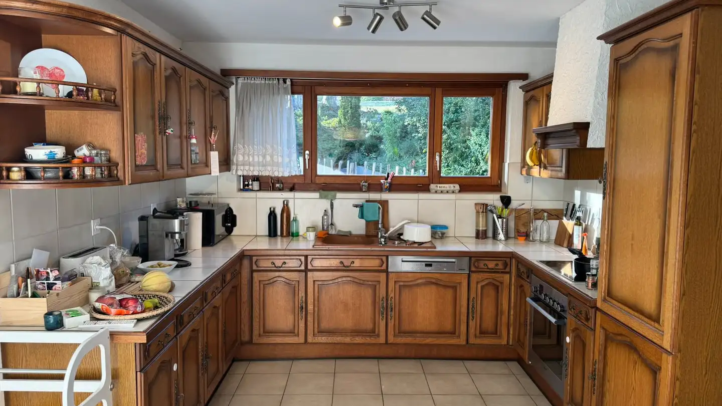 Single house for rent - Chemin Des Brisecou 41, 2073 Enges - Photo 2