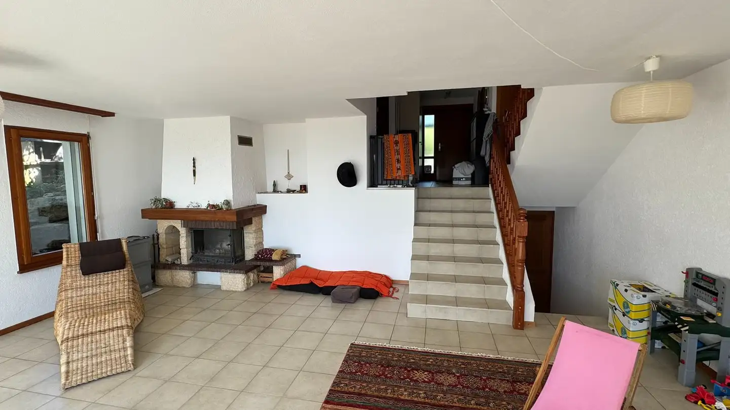 Single house for rent - Chemin Des Brisecou 41, 2073 Enges - Photo 3