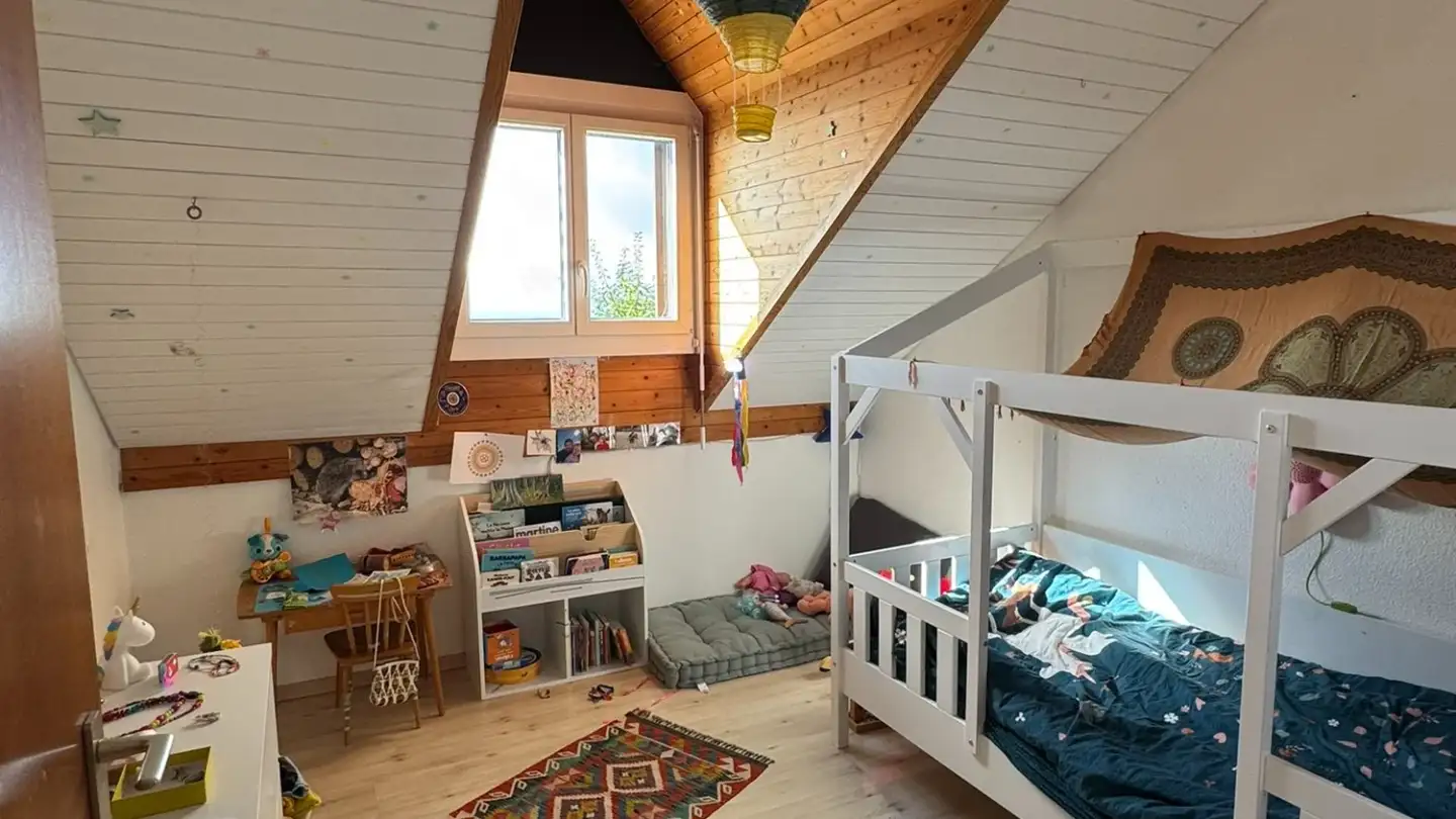 Single house for rent - Chemin Des Brisecou 41, 2073 Enges - Photo 4
