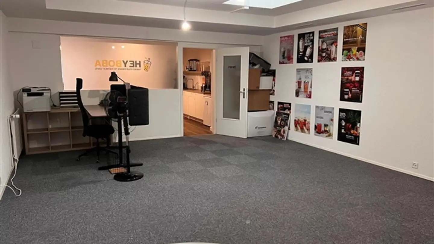 Spazio ufficio in affitto - Rue De La Servette 13, 1201 Genève - Photo 4