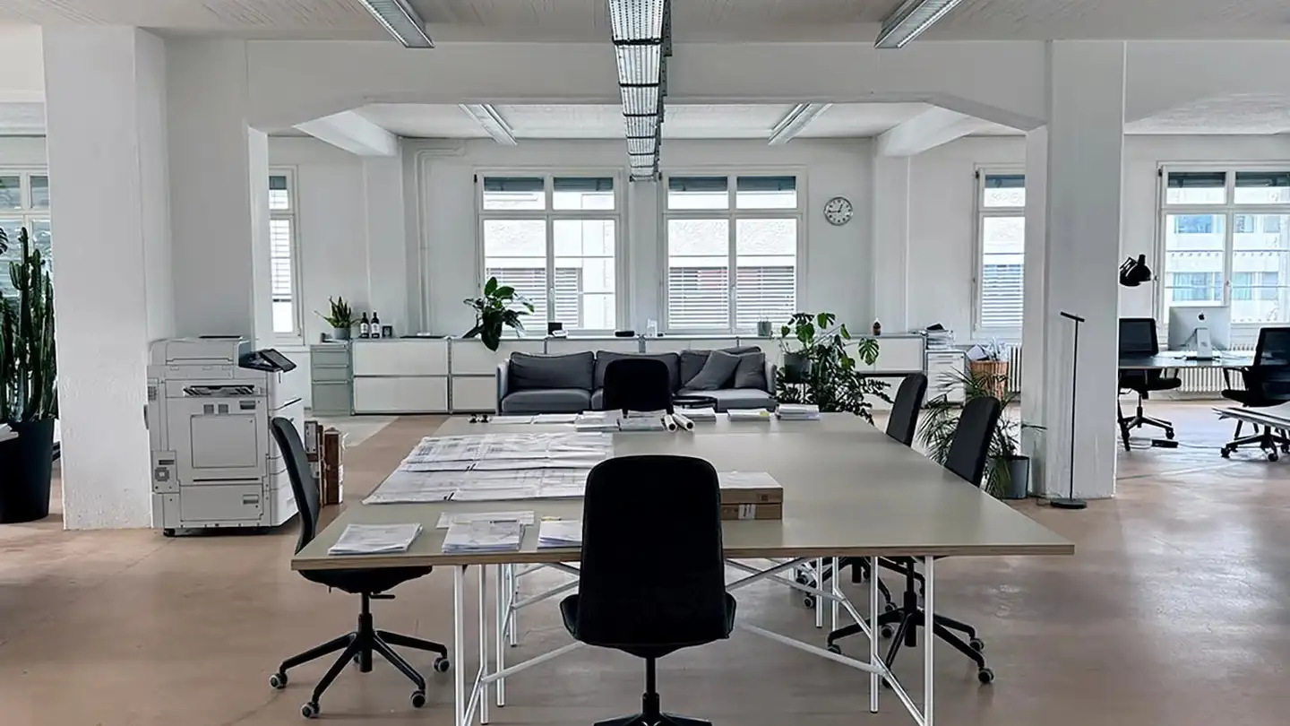 Spazio ufficio in affitto - Pfingstweidstrasse 6, 8005 Zürich
