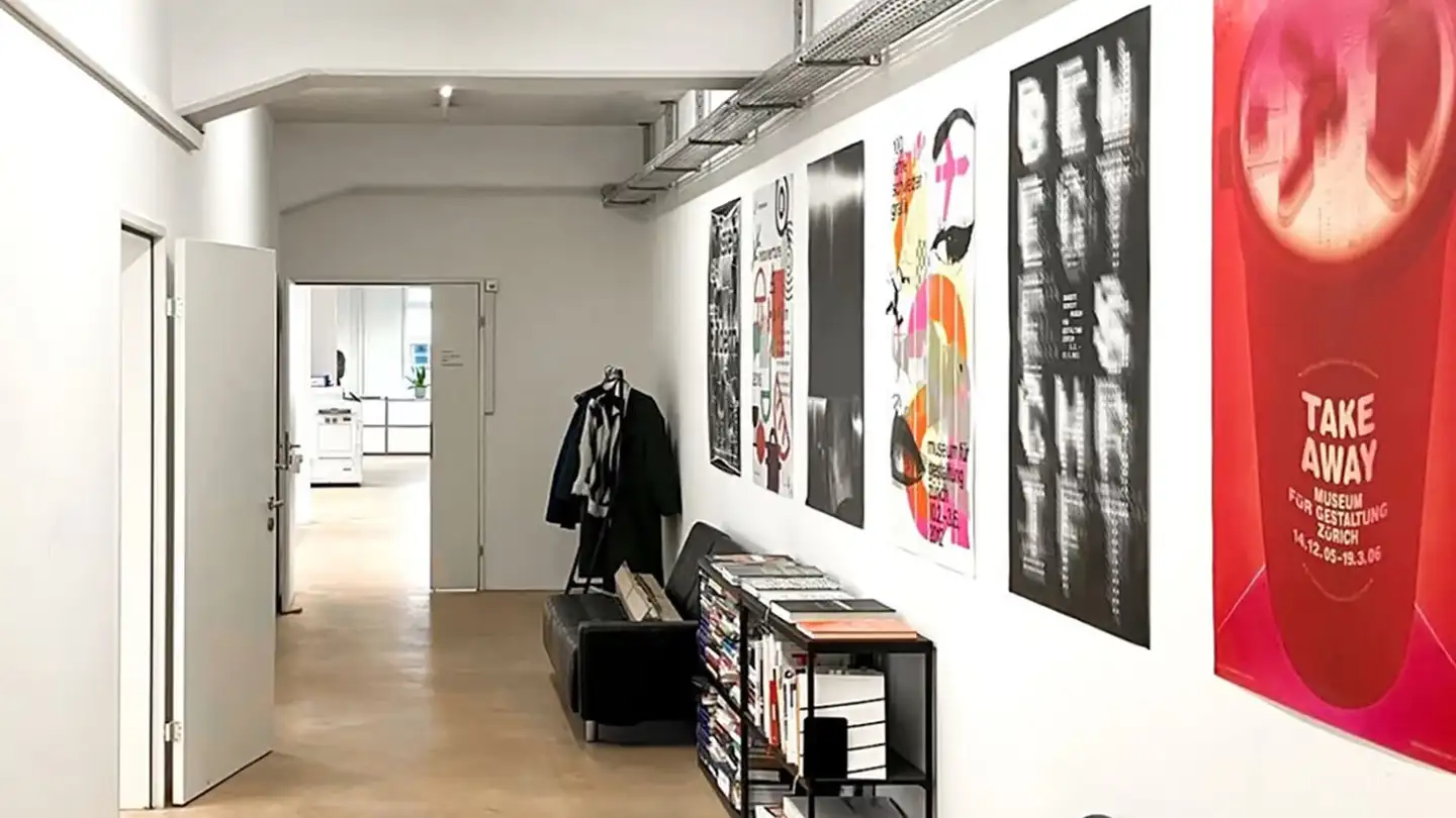 Spazio ufficio in affitto - Pfingstweidstrasse 6, 8005 Zürich - Foto 3