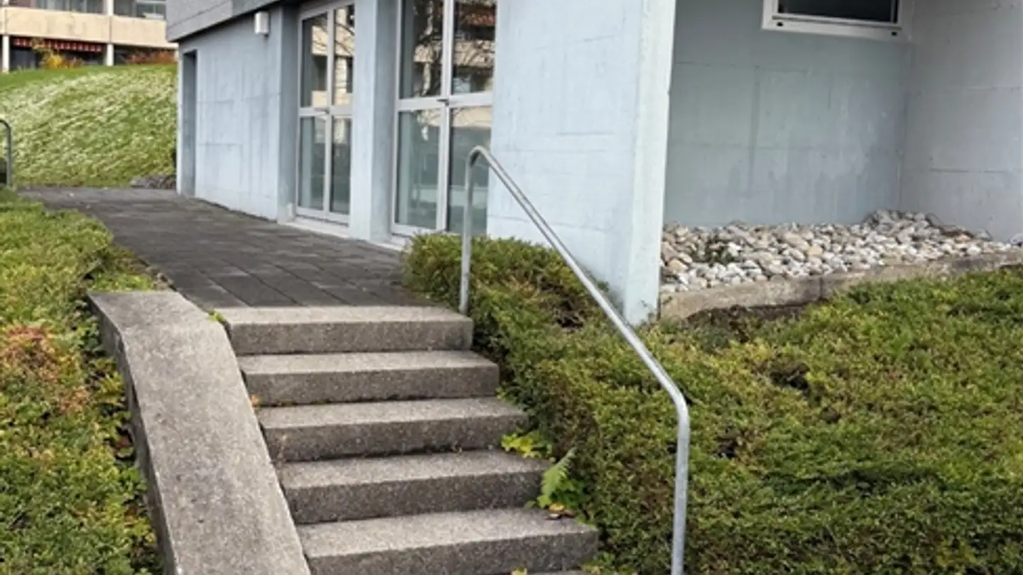 Penthouse for rent - Unterwilrain 36, 6014 Luzern