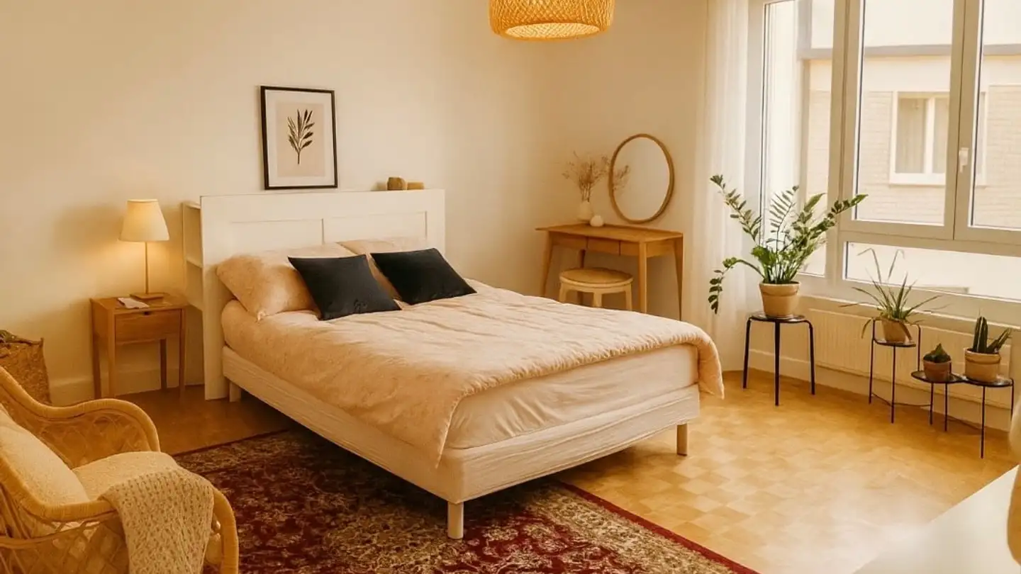 Single room for rent - 1003 Lausanne