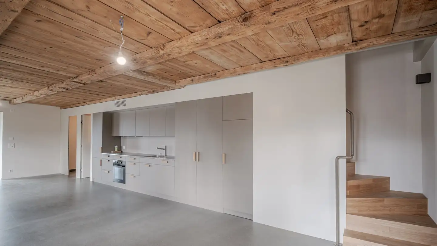 Duplex à louer - Bahnhofstrasse 82, 8965 Berikon - Photo 3