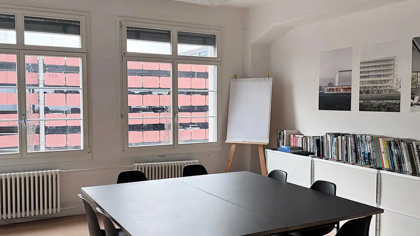 Spazio ufficio in affitto - Pfingstweidstrasse 6, 8005 Zürich - Foto 4