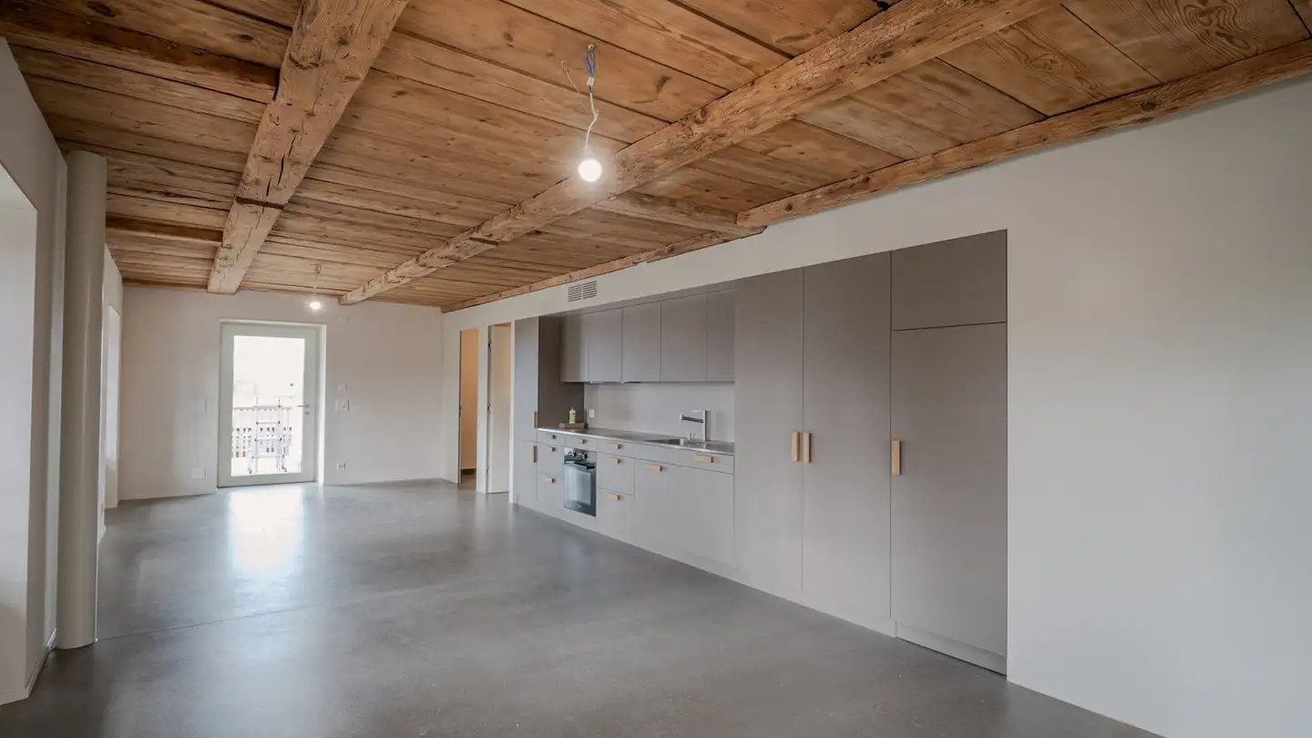 Duplex à louer - Bahnhofstrasse 82, 8965 Berikon - Photo 4