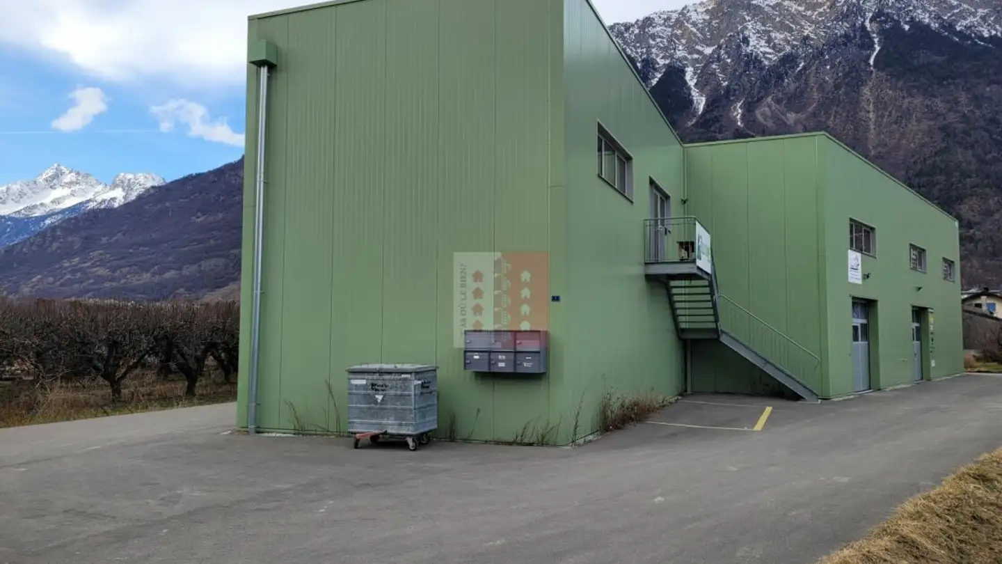 Storage space for sale - 1926 Fully - Photo 3