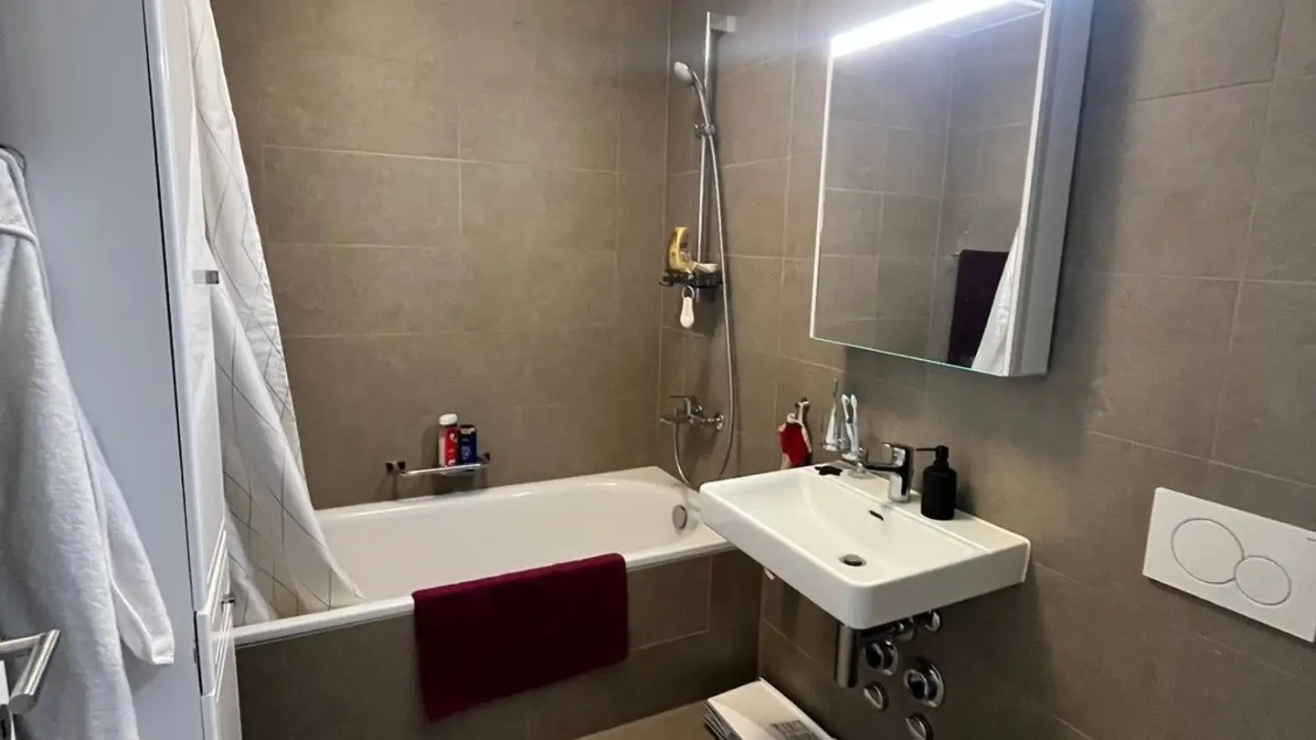 Apartment for rent - Allée Des Prés Du Record 25, 1040 Echallens - Photo 4