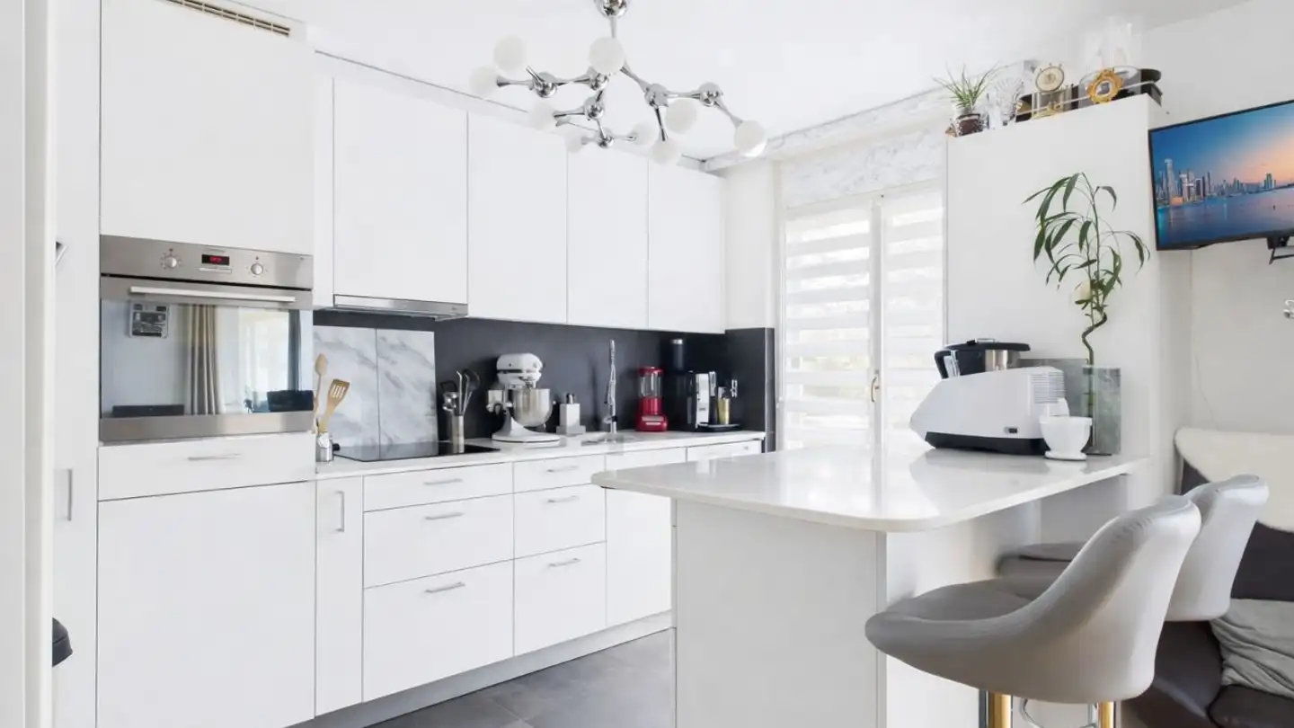 Appartamento in affitto - Chemin Du Russel 6, 1025 St-Sulpice VD