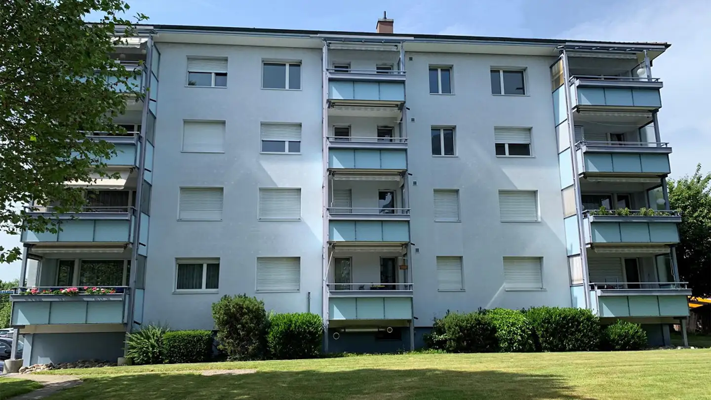 Appartamento in affitto - Feldhöflistrasse 5, 6208 Oberkirch LU - Foto 2