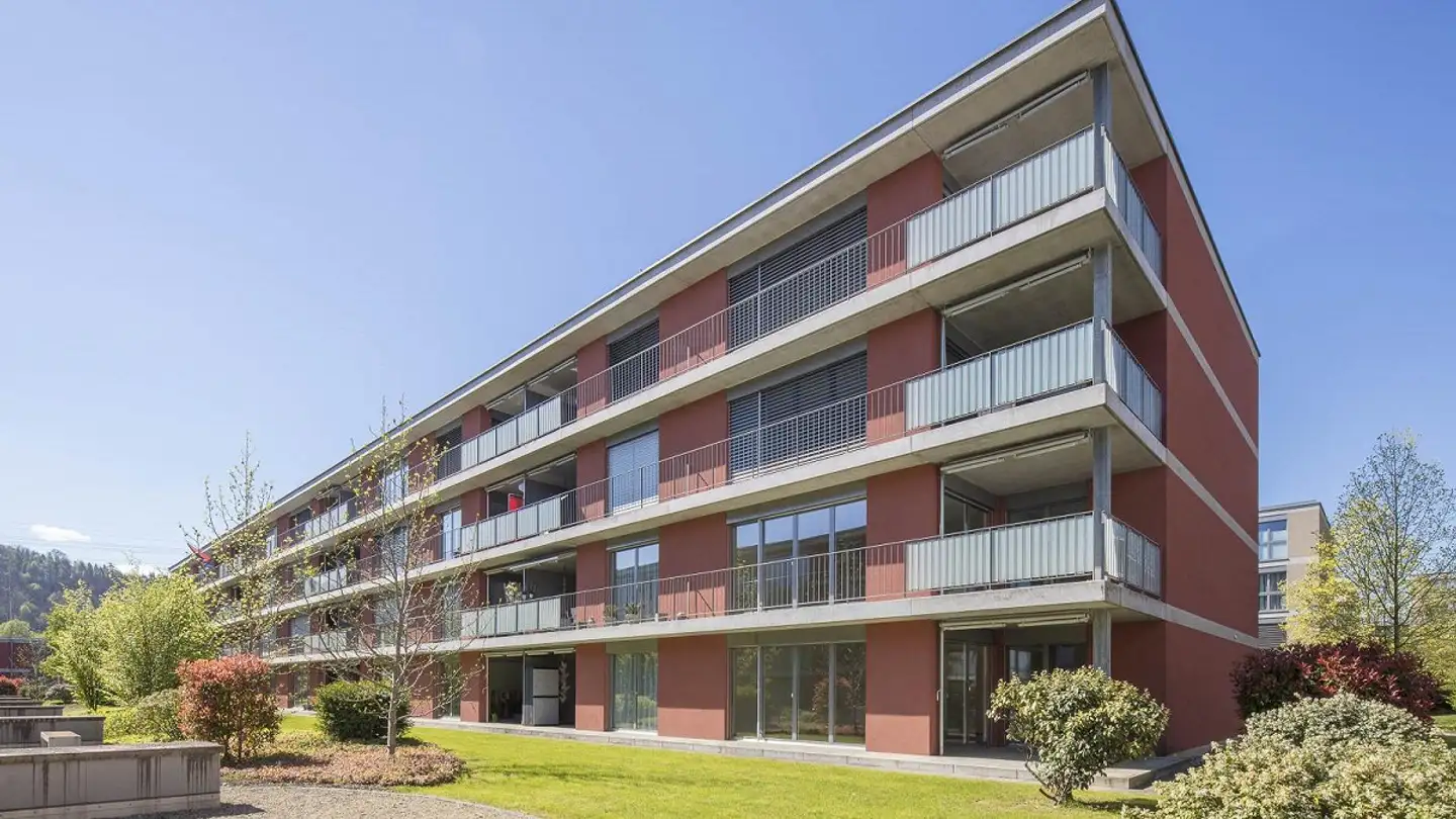 Appartement à louer - Pappelnweg 8, 4310 Rheinfelden