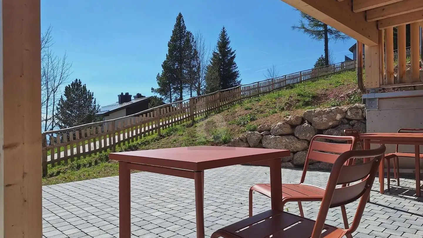 Möblierte Wohnung mieten - 6356 Rigi Kaltbad
