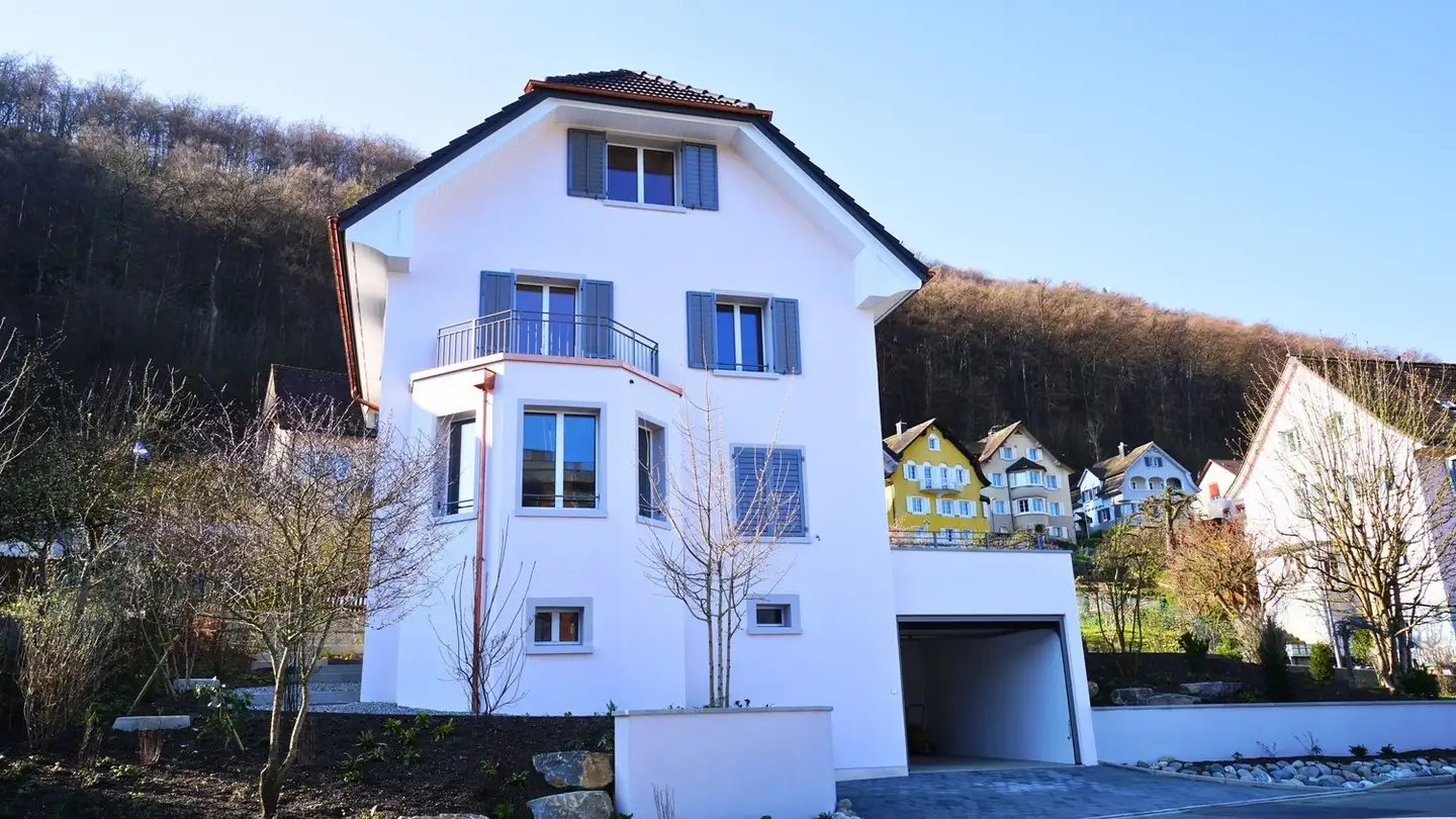 Single house for rent - Schellenackerstrasse, 5400 Baden