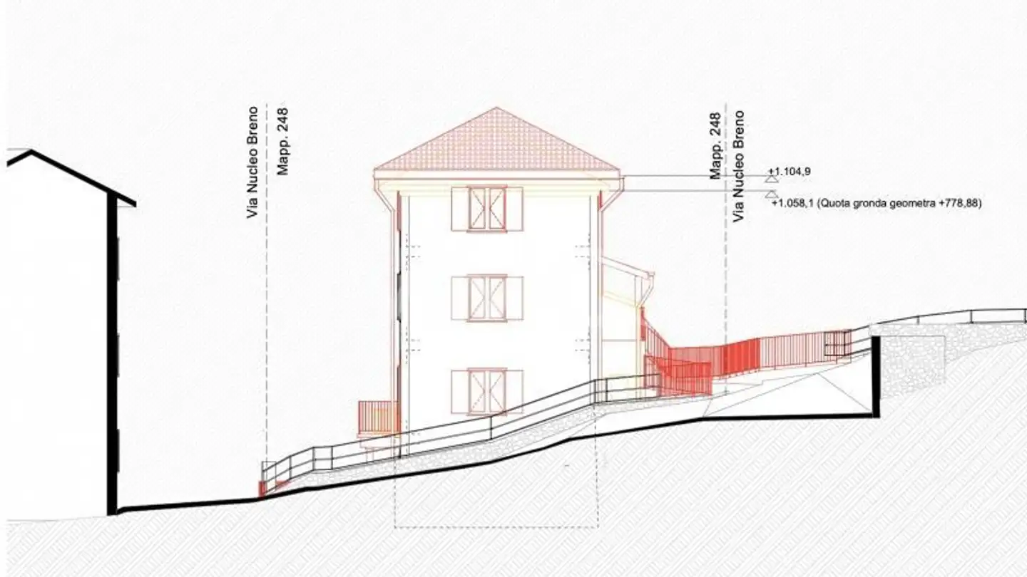 Edificio residenziale in vendita - 6937 Breno - Foto 3