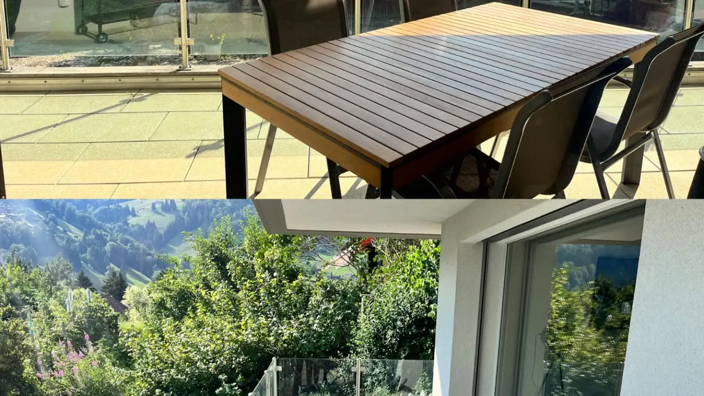 Appartement à louer - Le Pra Gremaud 26, 1637 Charmey (Gruyère) - Photo 3