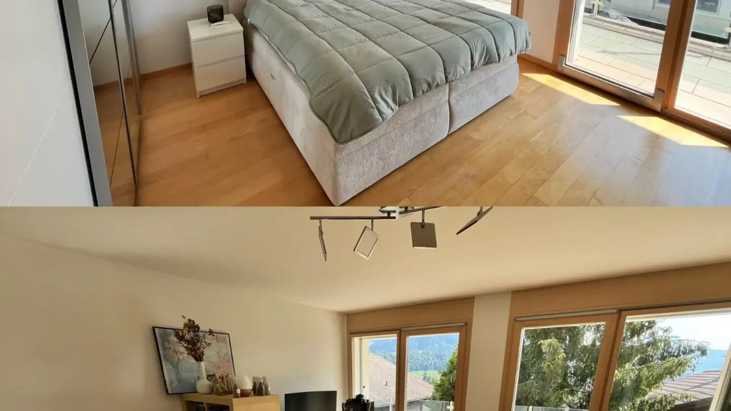 Appartement à louer - Le Pra Gremaud 26, 1637 Charmey (Gruyère) - Photo 4