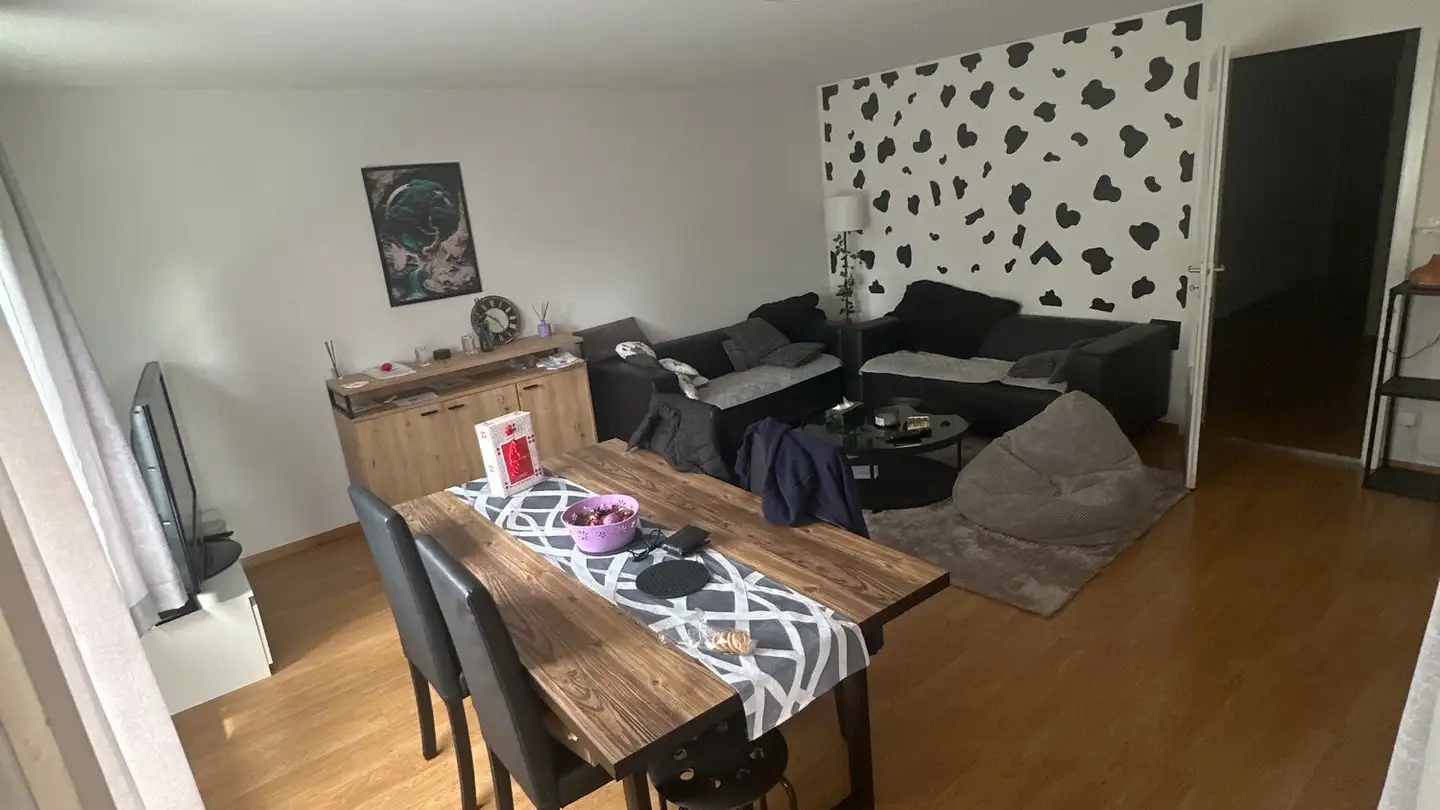 Appartement à louer - Bruggwiesen 1, 9300 Wittenbach