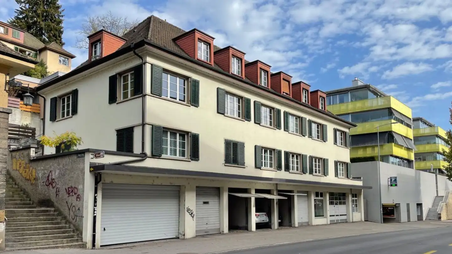 Appartamento in affitto - Römerstieg 2, 8200 Schaffhausen