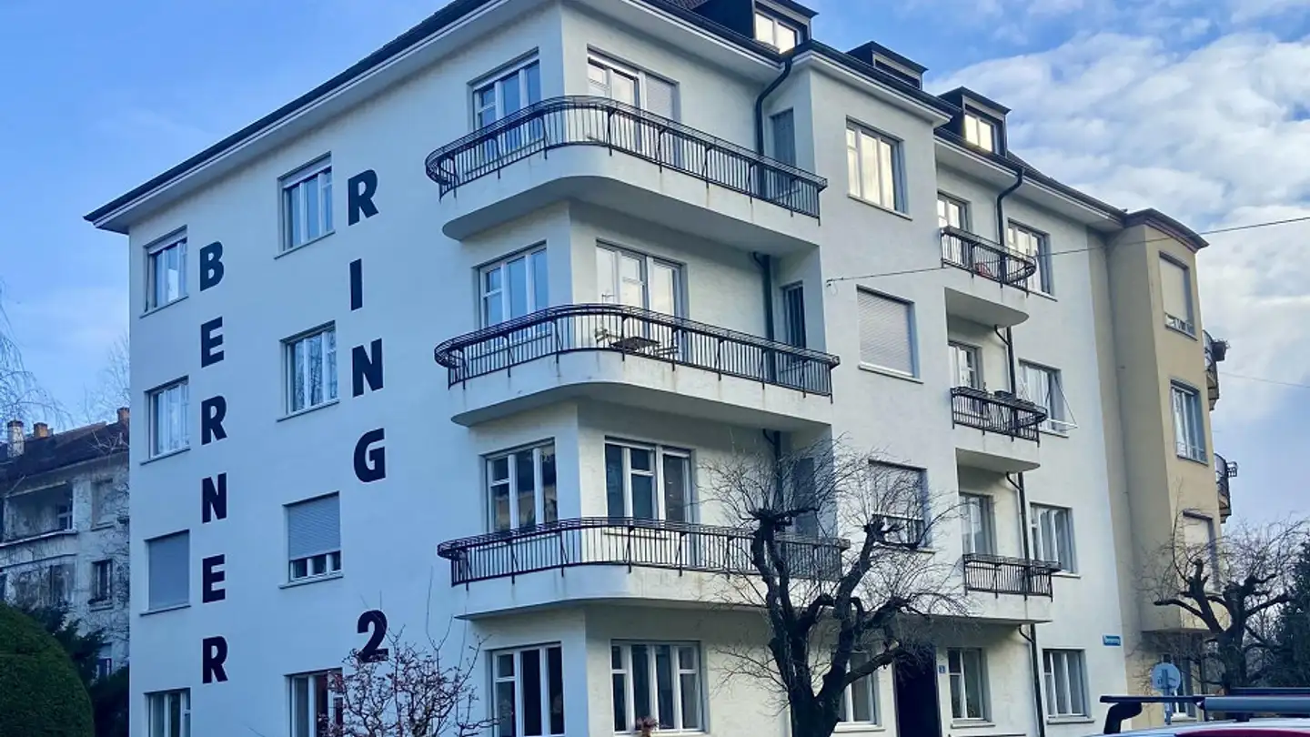 Penthouse for rent - Bernerring 2, 4054 Basel