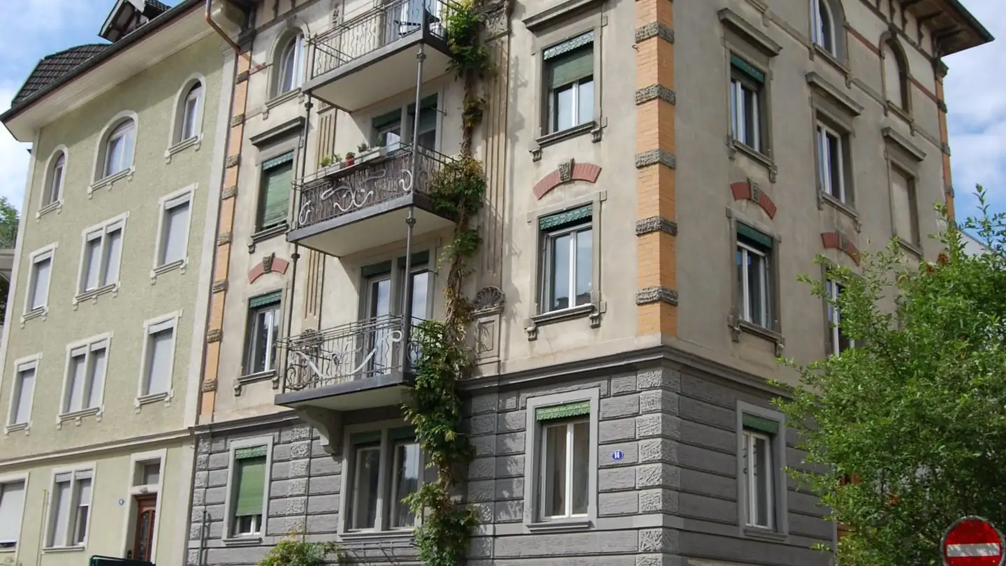 Appartamento in affitto - Röschstrasse 14, 9000 St. Gallen