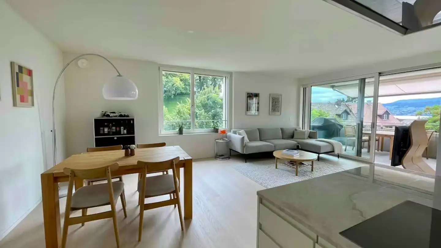 Appartement à louer - Wiesenstrasse, 8700 Küsnacht ZH - Photo 4