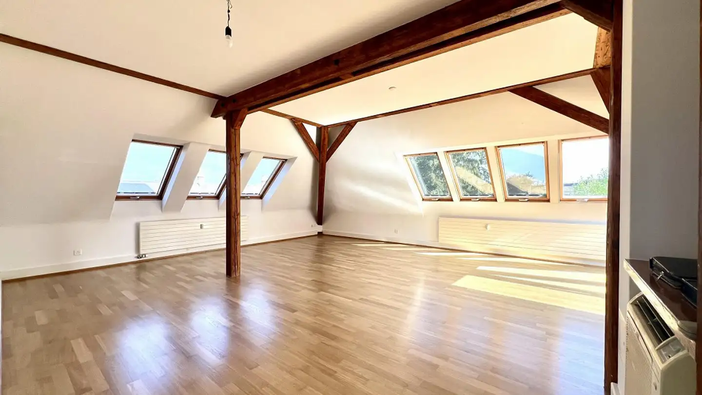 Penthouse for rent - Bernerring 2, 4054 Basel - Photo 2