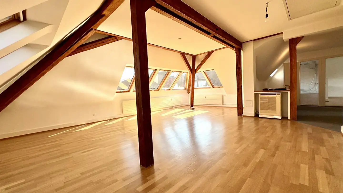 Penthouse for rent - Bernerring 2, 4054 Basel - Photo 3