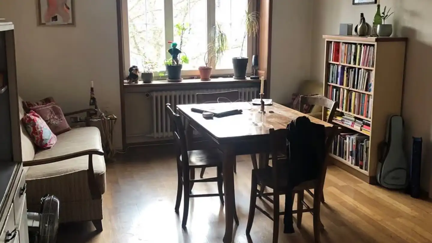 Single room for rent - Gundeldingerstrasse 498, 4053 Basel