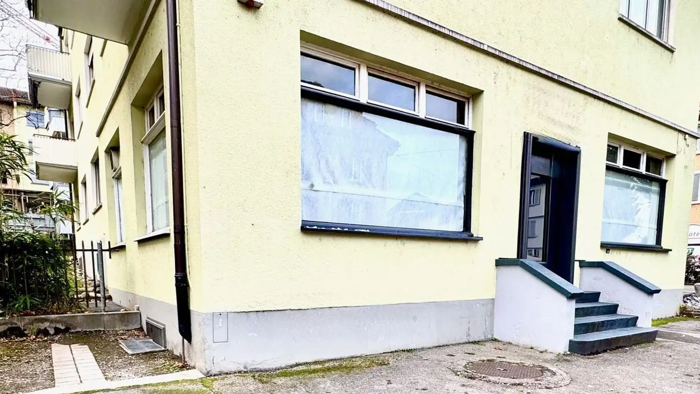 Commercial for rent - Eisfeldstrasse 6, 8050 Zürich