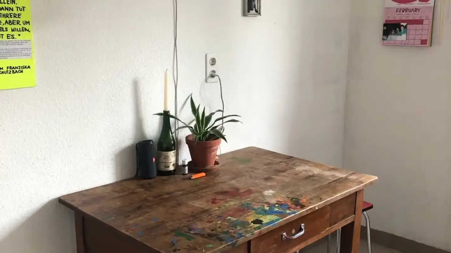 Single room for rent - Gundeldingerstrasse 498, 4053 Basel - Photo 2