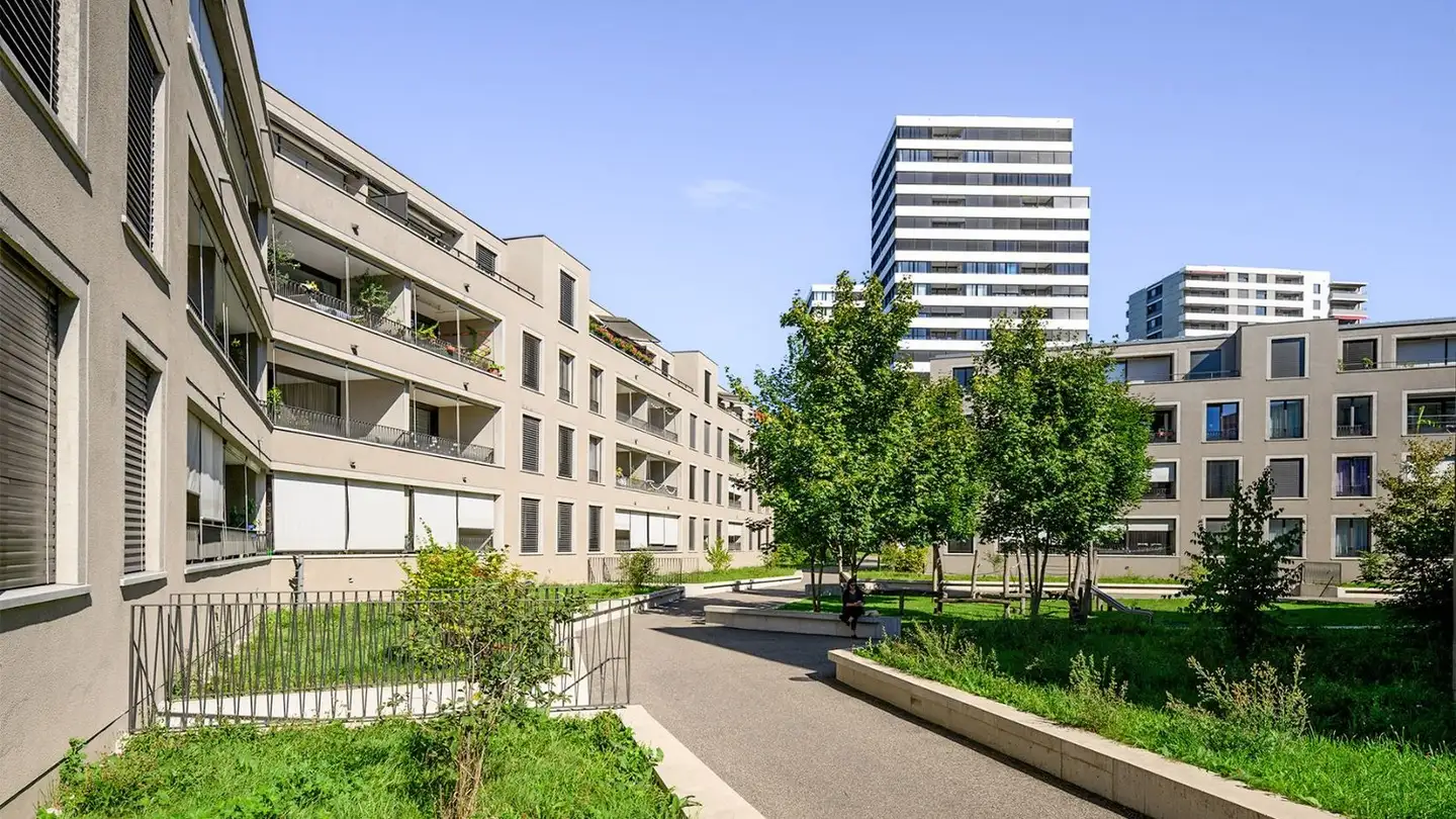 Apartment for rent - An Der Hohlen Gasse 25, 4058 Basel