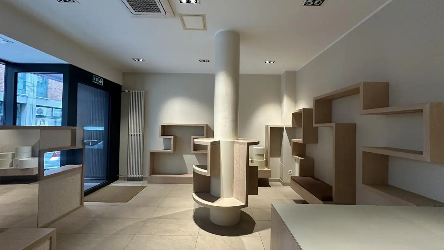 Mixed-use building for rent - 6900 Lugano - Photo 3