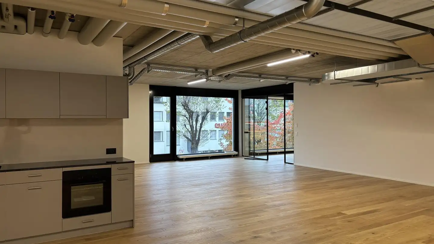 Commercial à louer - St. Gallerstrasse 45, 9400 Rorschach - Photo 2