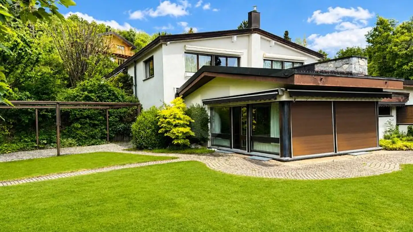 Villa in vendita - 3974 Mollens VS
