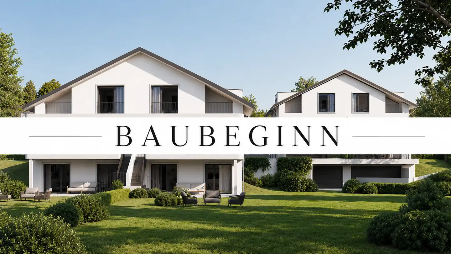 Maison jumelle à vendre - 8914 Aeugst am Albis