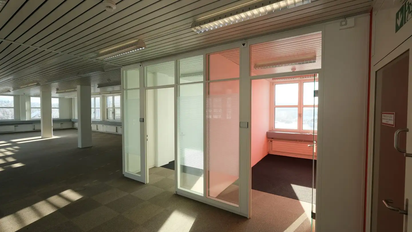 Spazio ufficio in affitto - Kirchbergstrasse 190, 3400 Burgdorf - Foto 3
