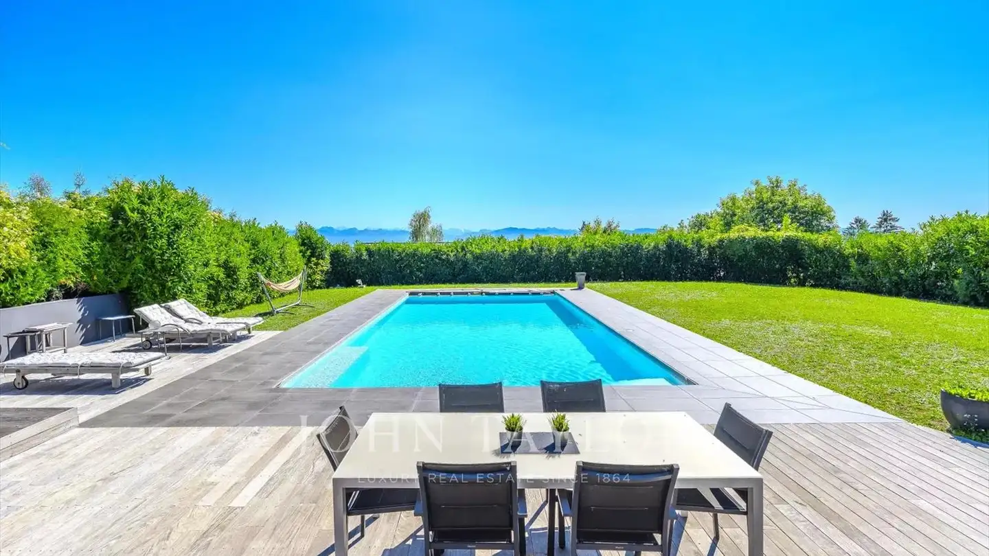 Casa singola in vendita - 1272 Genolier - Foto 4