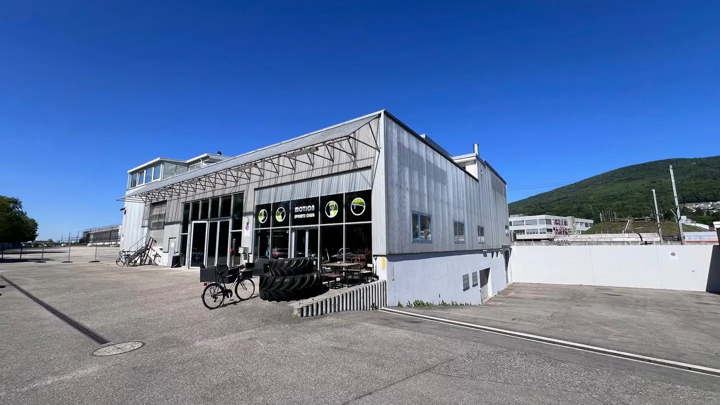 Spazio di archiviazione in affitto - Obere Dünnernstrasse 28, 4612 Wangen b. Olten