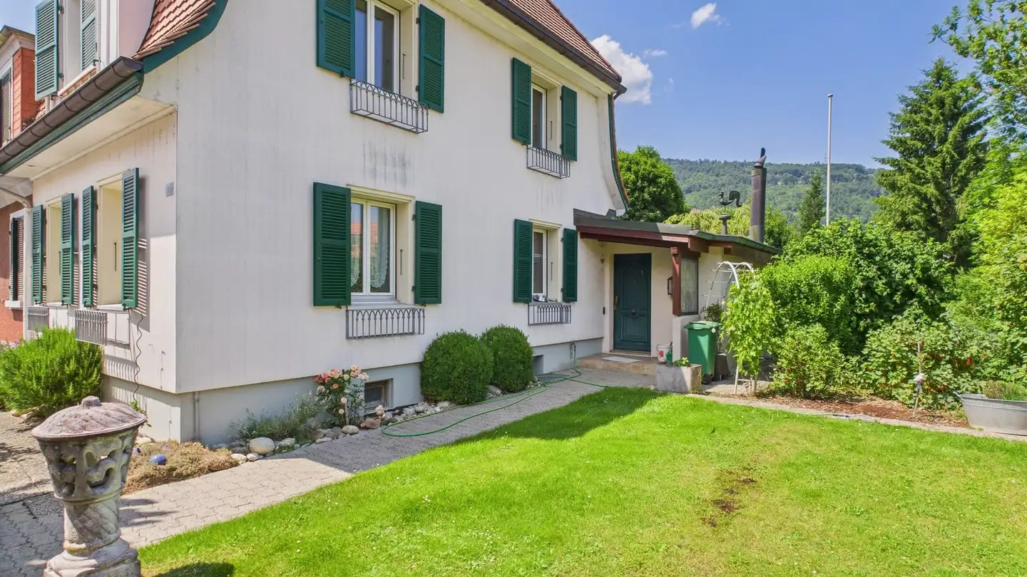 Single house for sale - Zeughausweg 2, 2542 Pieterlen