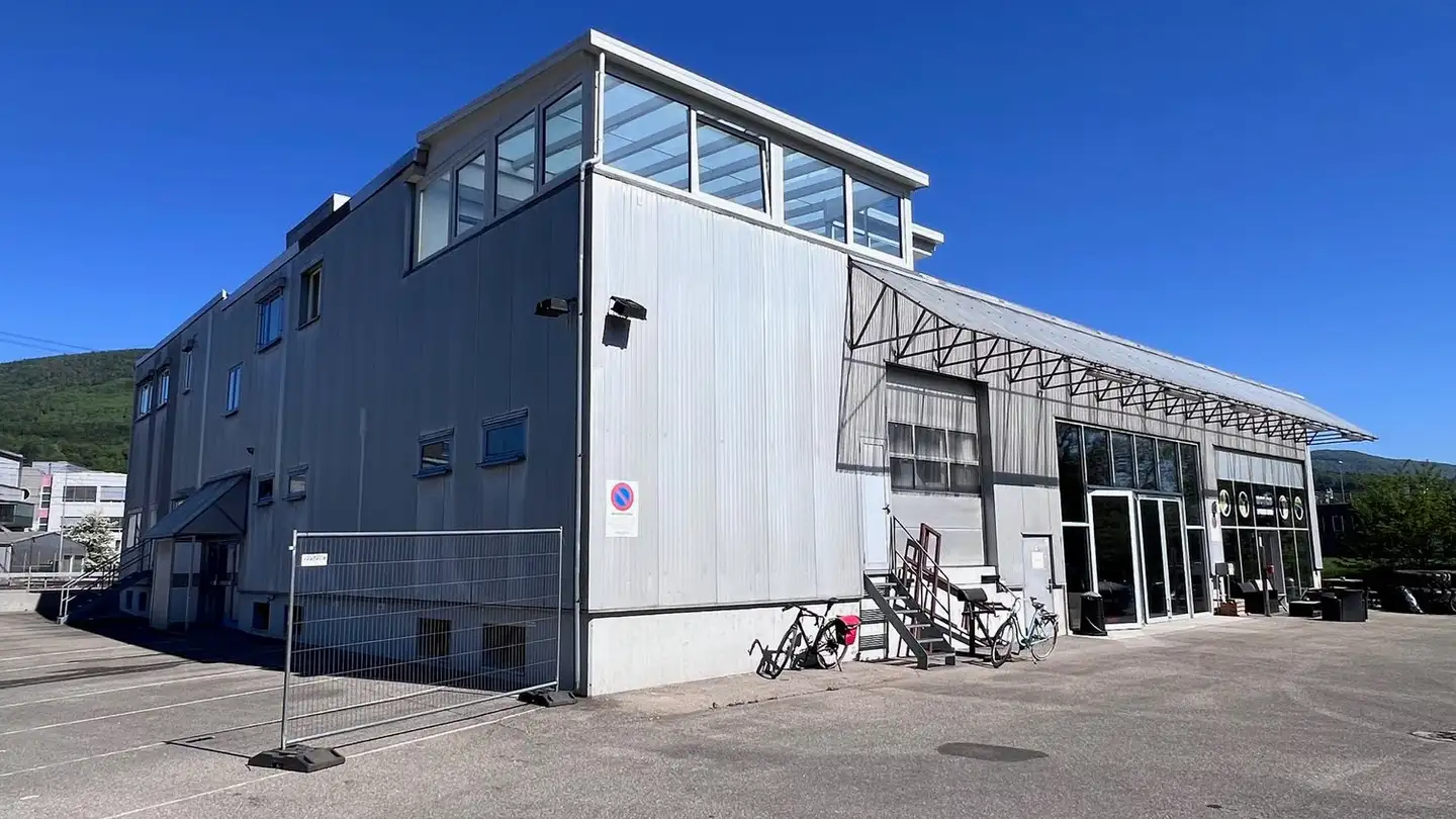Spazio di archiviazione in affitto - Obere Dünnernstrasse 28, 4612 Wangen b. Olten - Foto 2