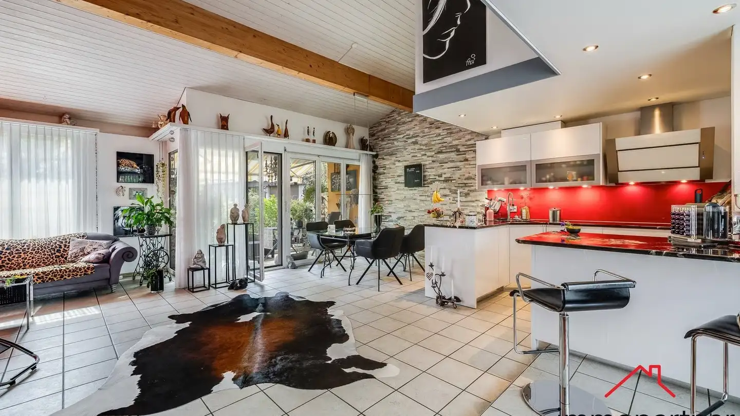 Wohnung kaufen - Grellingerstrasse 13a, 4202 Duggingen