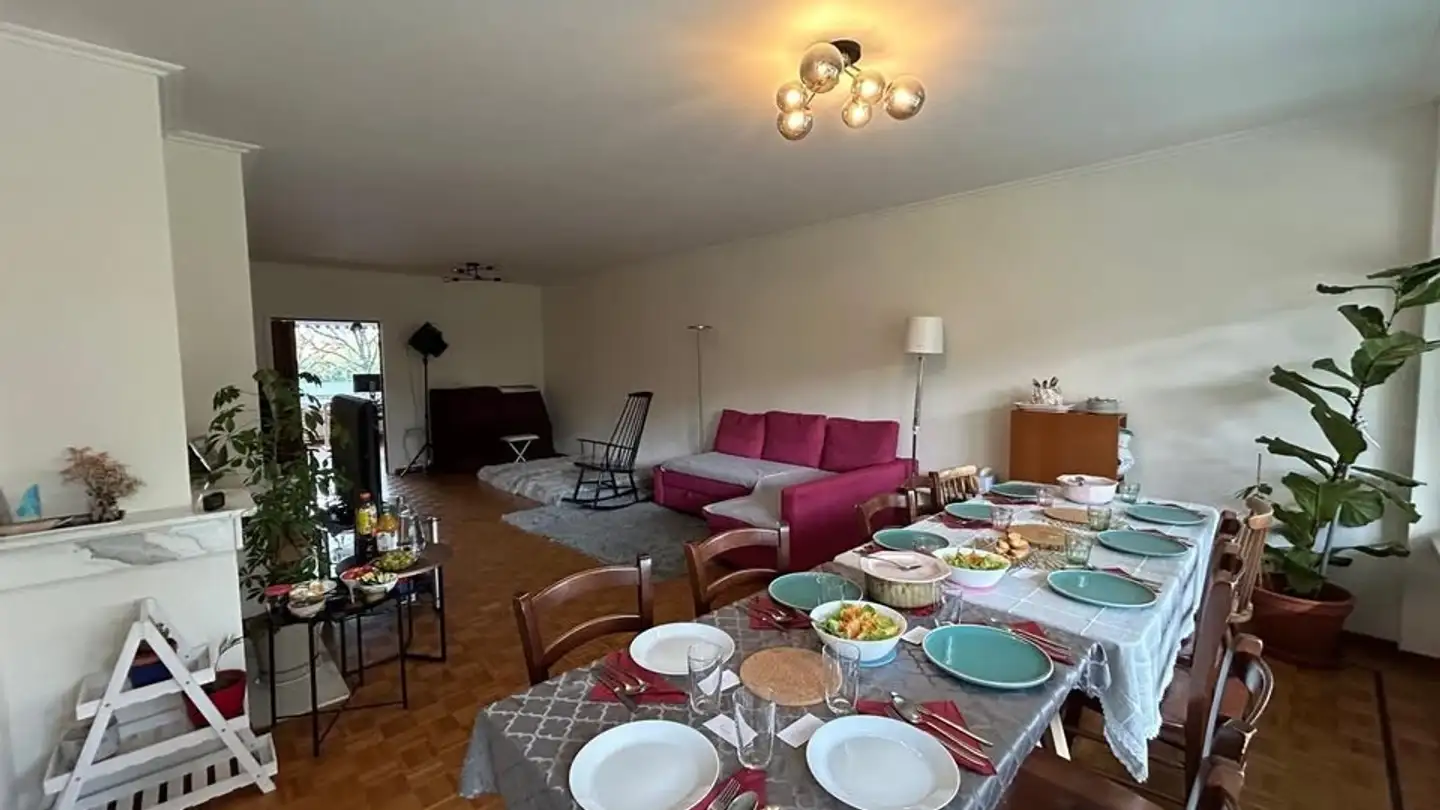 Appartamento in affitto - Chemin Taverney, 1218 Le Grand-Saconnex - Foto 2