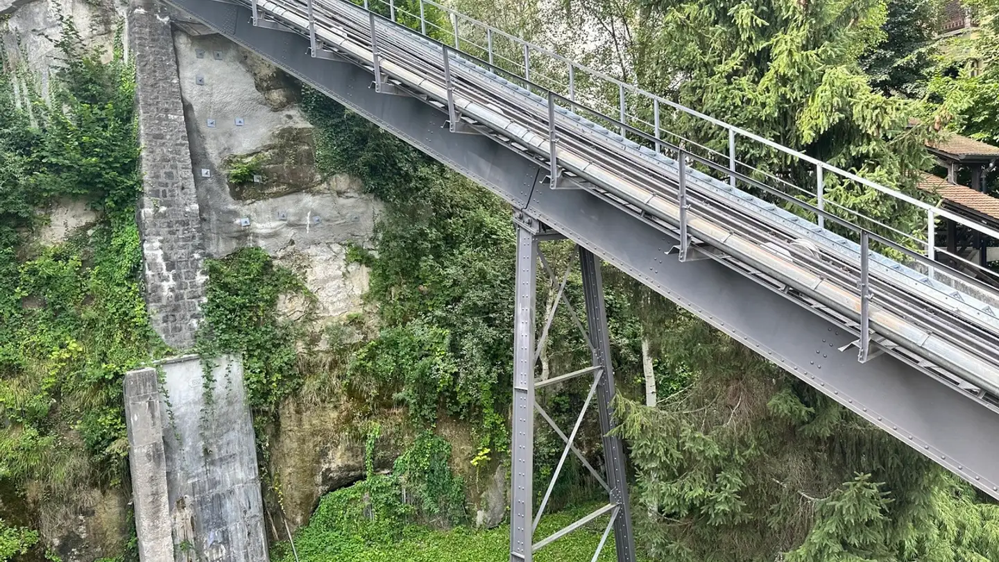 Appartamento in vendita - Rue De La Sarine, 1700 Fribourg - Foto 3