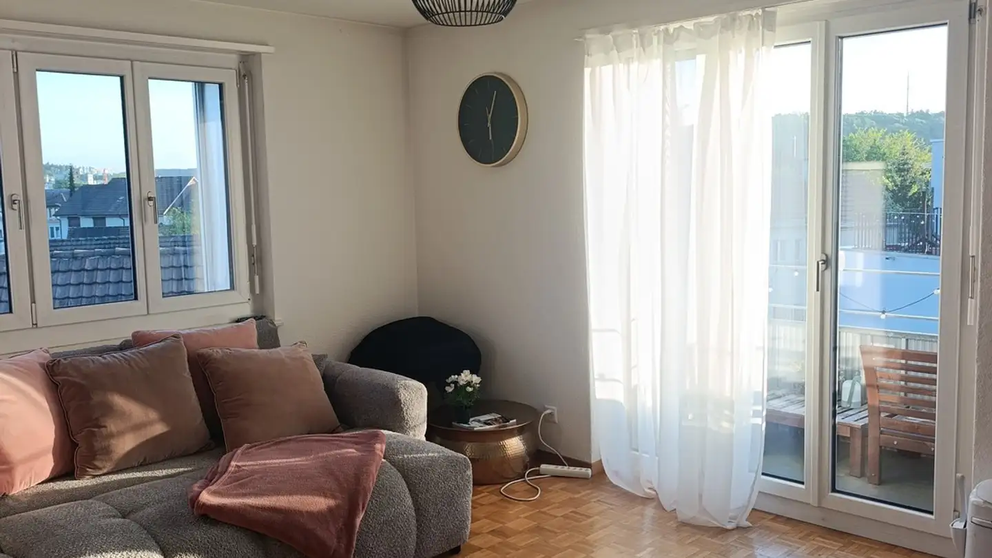 Single room for rent - 8400 Winterthur - Photo 4