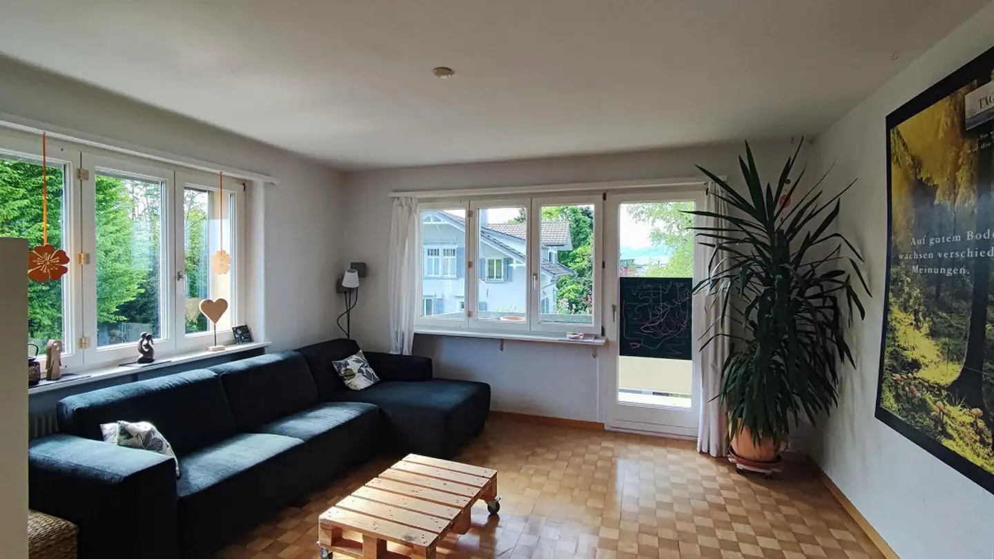 Apartment for rent - Egglistrasse 22, 9053 Teufen AR