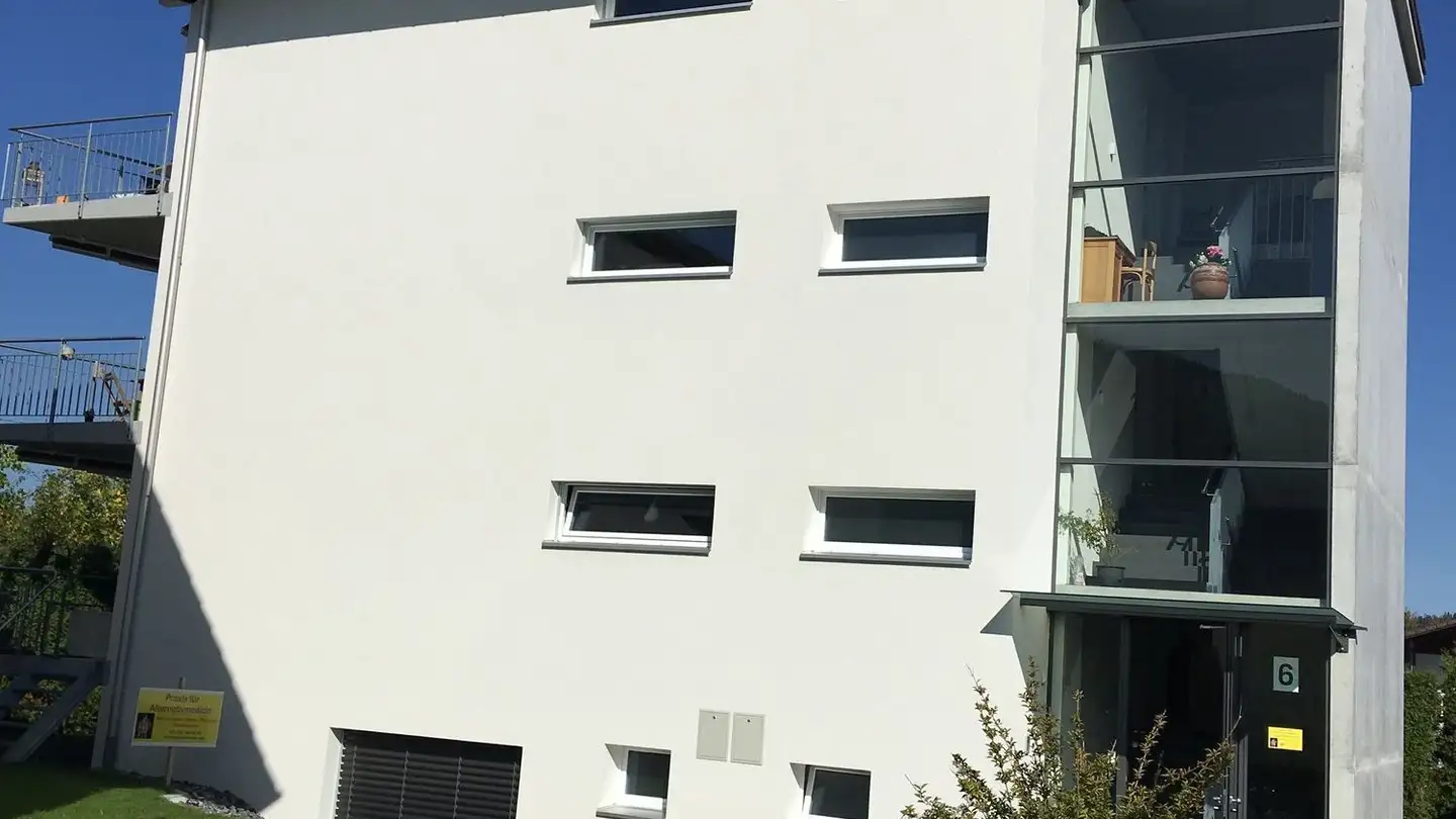Apartment for rent - Kapellenstrasse 6, 1716 Plaffeien - Photo 4