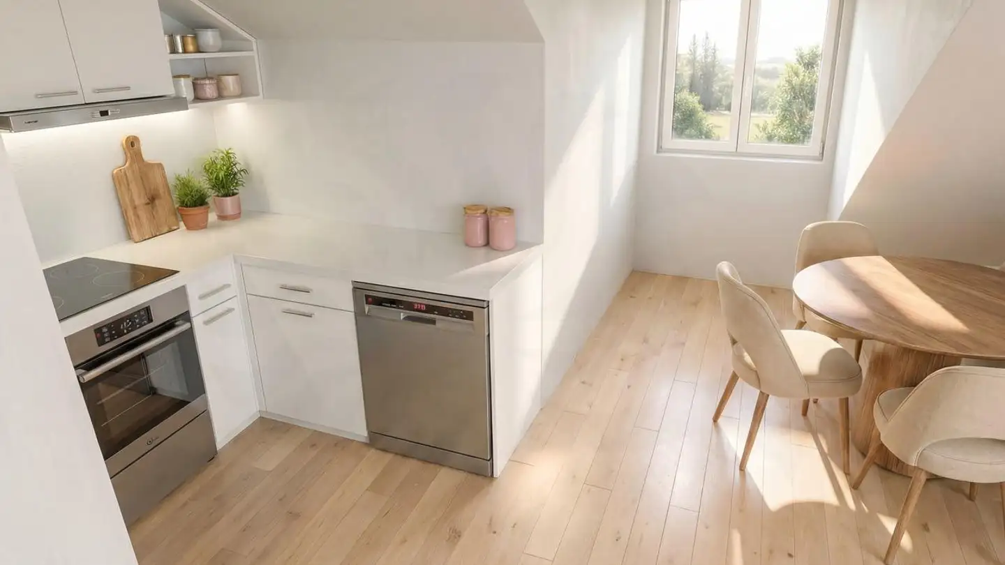 Penthouse for sale - Route Des Jurets 11, 1244 Choulex - Photo 3